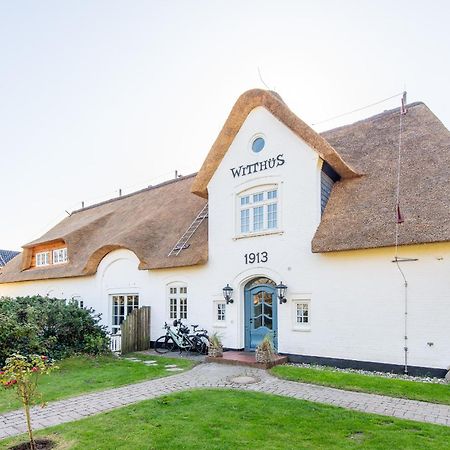 文尼斯塔特Witthues Dansk Hygge Whg 10公寓 外观 照片