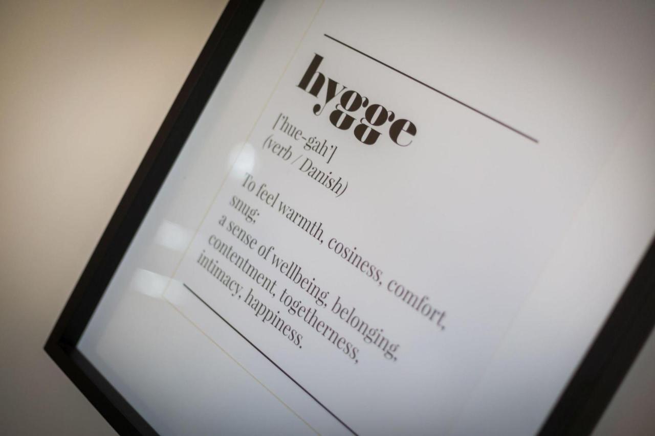 文尼斯塔特Witthues Dansk Hygge Whg 10公寓 外观 照片