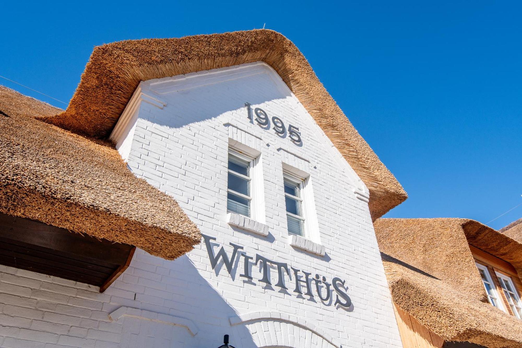 文尼斯塔特Witthues Dansk Hygge Whg 10公寓 外观 照片
