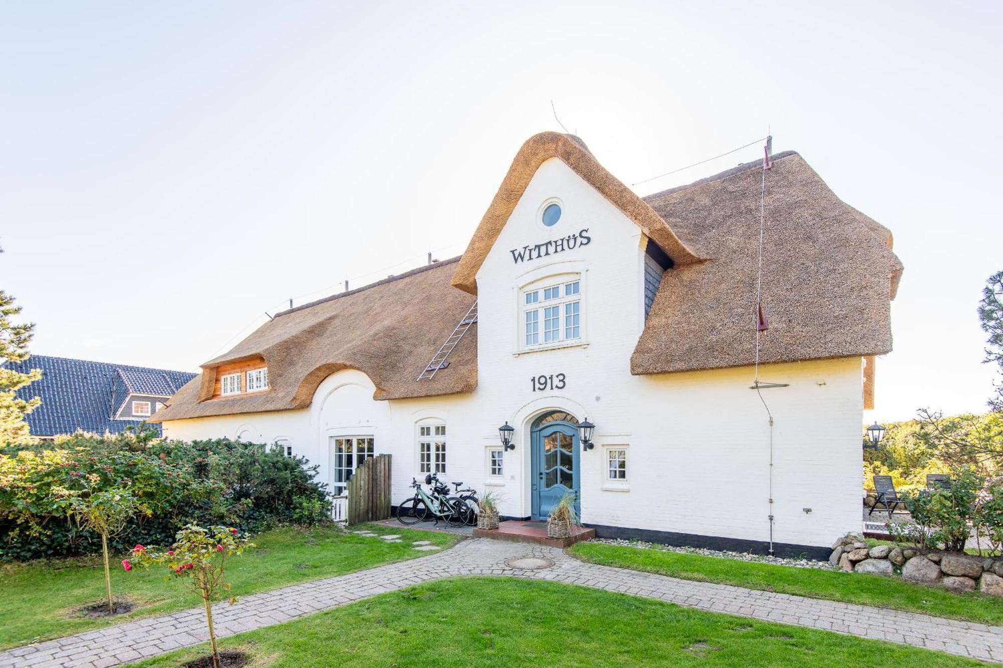 文尼斯塔特Witthues Dansk Hygge Whg 10公寓 外观 照片