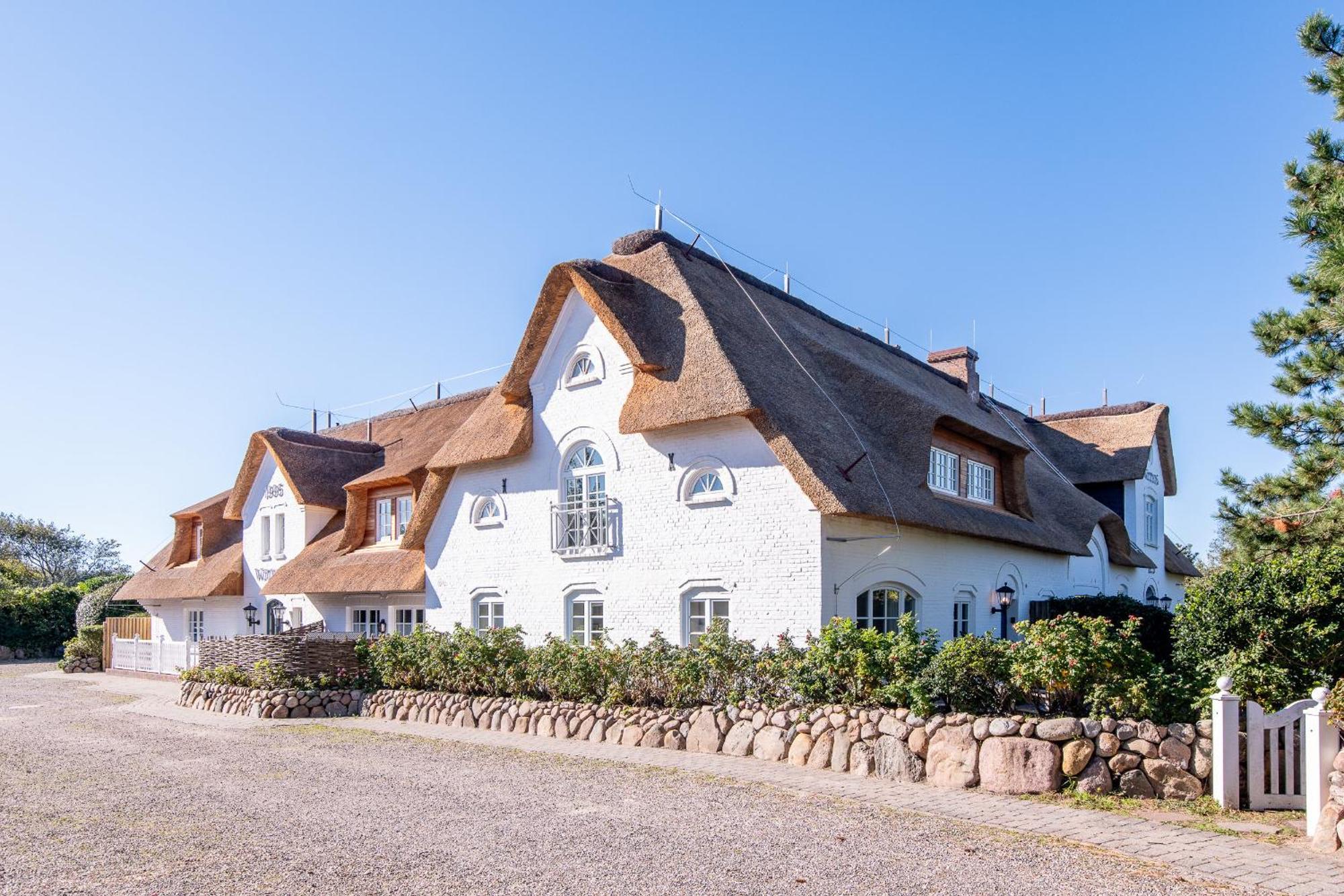 文尼斯塔特Witthues Dansk Hygge Whg 10公寓 外观 照片